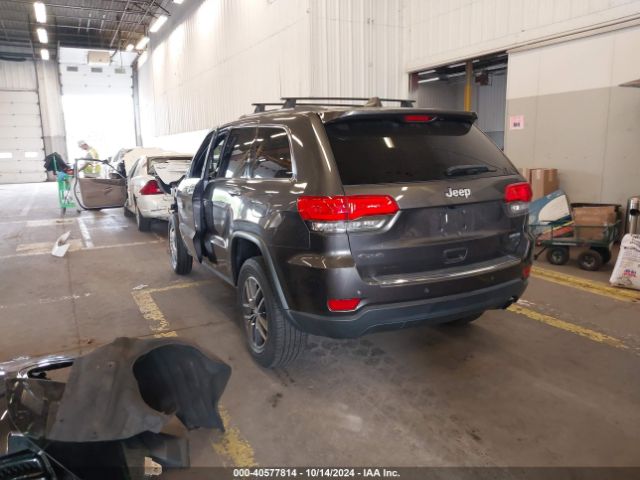 Photo 2 VIN: 1C4RJFBG2HC745179 - JEEP GRAND CHEROKEE 