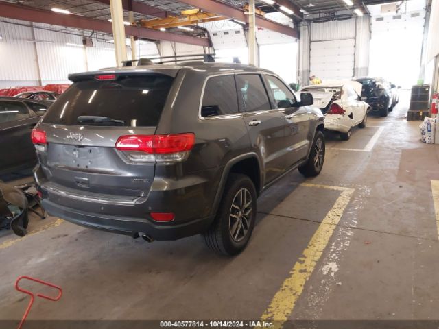 Photo 3 VIN: 1C4RJFBG2HC745179 - JEEP GRAND CHEROKEE 