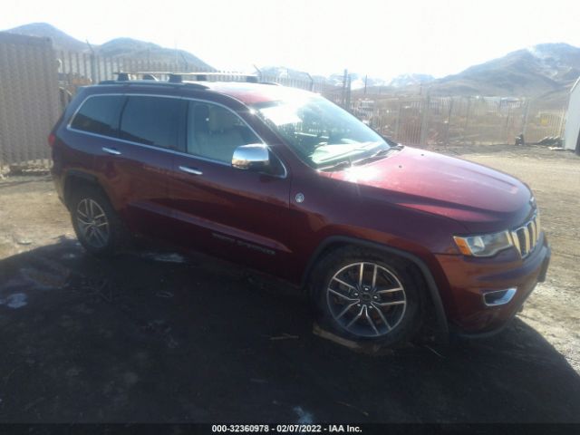 Photo 0 VIN: 1C4RJFBG2HC754903 - JEEP GRAND CHEROKEE 