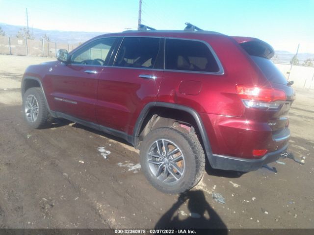 Photo 2 VIN: 1C4RJFBG2HC754903 - JEEP GRAND CHEROKEE 