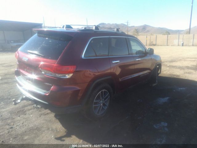 Photo 3 VIN: 1C4RJFBG2HC754903 - JEEP GRAND CHEROKEE 