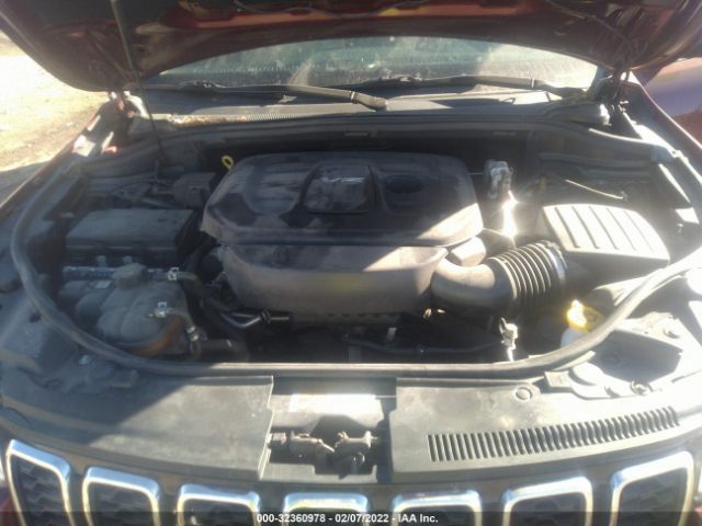 Photo 9 VIN: 1C4RJFBG2HC754903 - JEEP GRAND CHEROKEE 