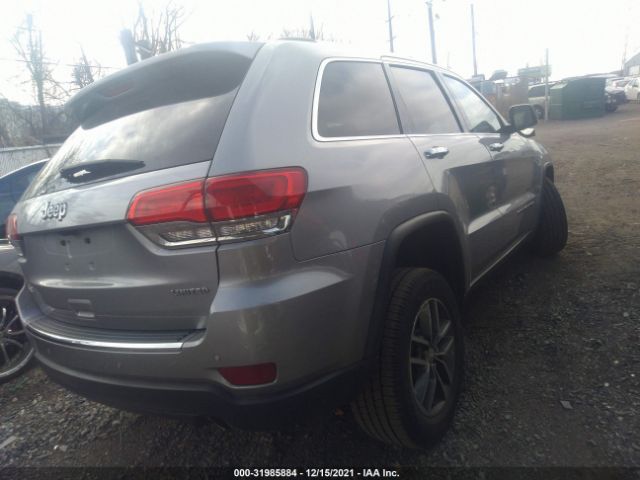 Photo 3 VIN: 1C4RJFBG2HC765030 - JEEP GRAND CHEROKEE 