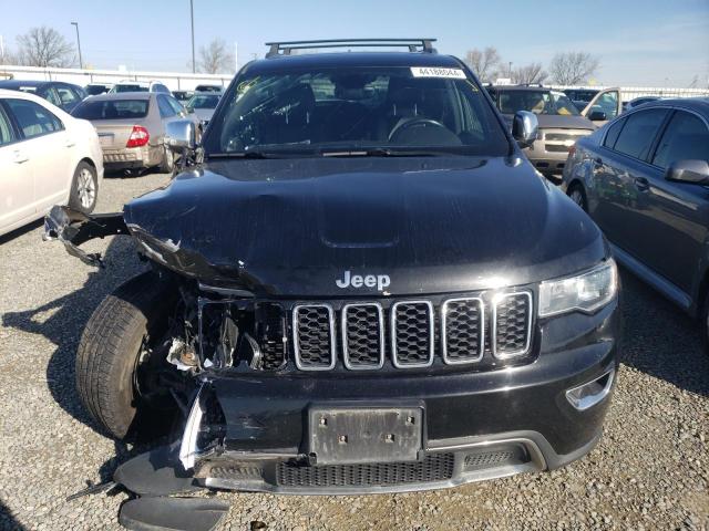 Photo 4 VIN: 1C4RJFBG2HC778280 - JEEP GRAND CHEROKEE 