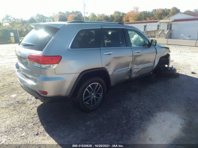 Photo 3 VIN: 1C4RJFBG2HC789909 - JEEP GRAND CHEROKEE 