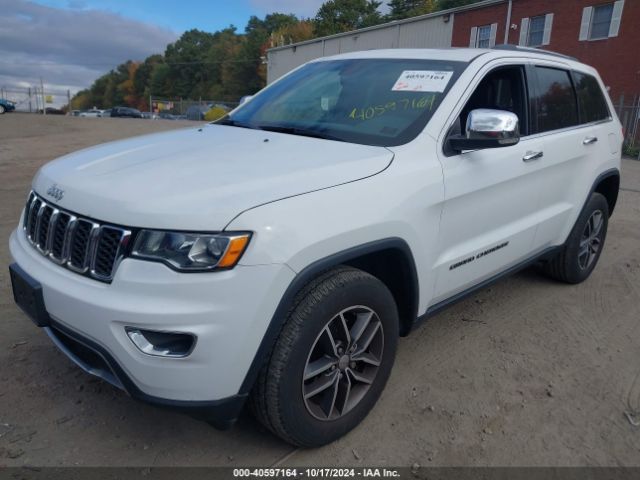 Photo 1 VIN: 1C4RJFBG2HC802027 - JEEP GRAND CHEROKEE 