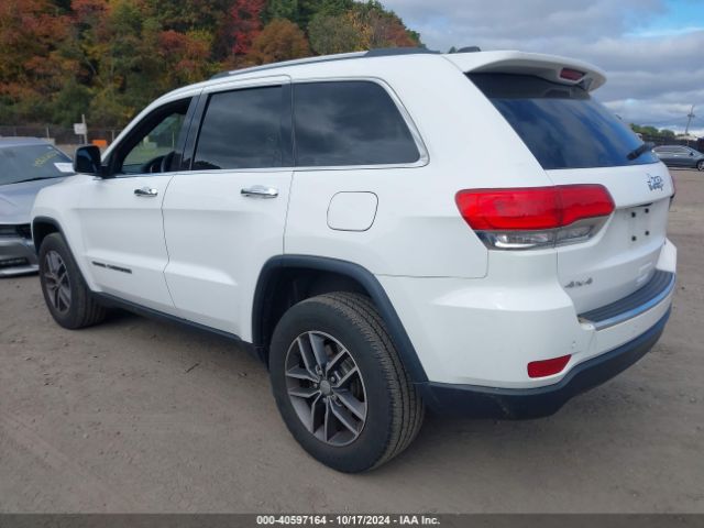 Photo 2 VIN: 1C4RJFBG2HC802027 - JEEP GRAND CHEROKEE 