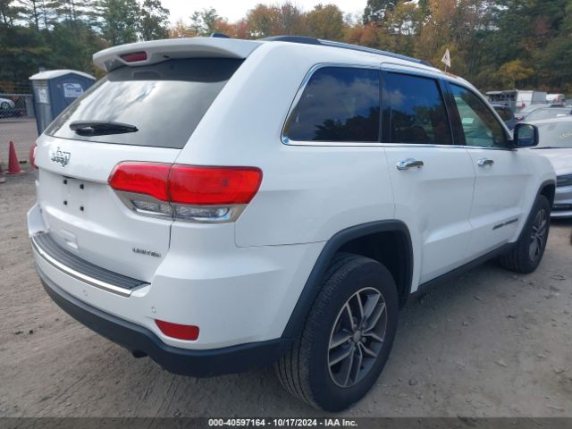 Photo 3 VIN: 1C4RJFBG2HC802027 - JEEP GRAND CHEROKEE 