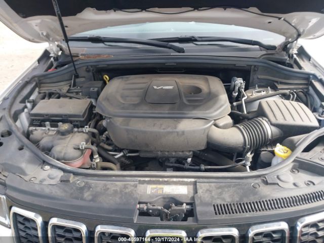 Photo 9 VIN: 1C4RJFBG2HC802027 - JEEP GRAND CHEROKEE 