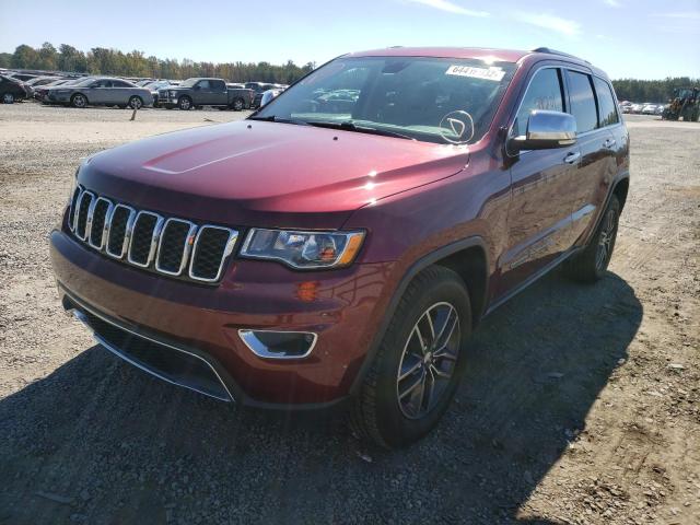 Photo 1 VIN: 1C4RJFBG2HC803064 - JEEP GRAND CHER 