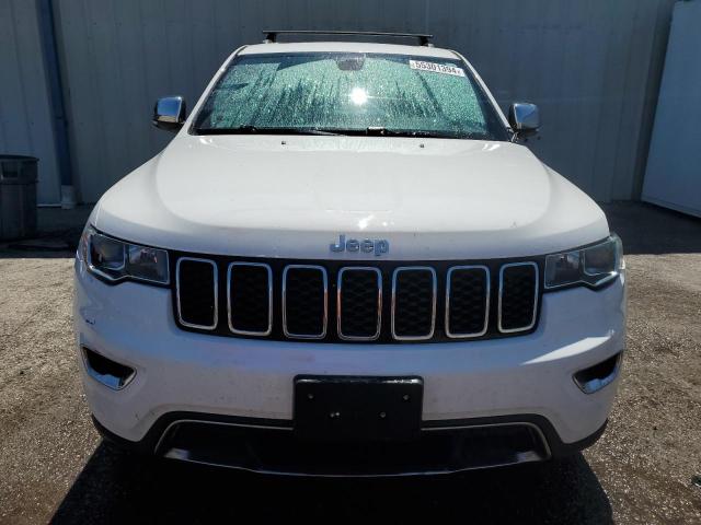 Photo 4 VIN: 1C4RJFBG2HC834802 - JEEP GRAND CHEROKEE 