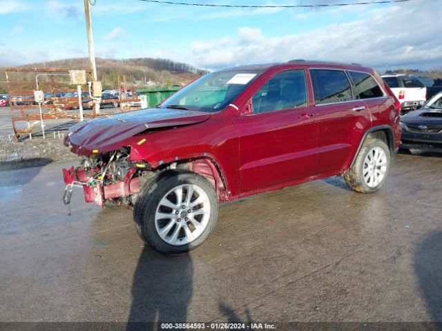 Photo 1 VIN: 1C4RJFBG2HC849459 - JEEP GRAND CHEROKEE 