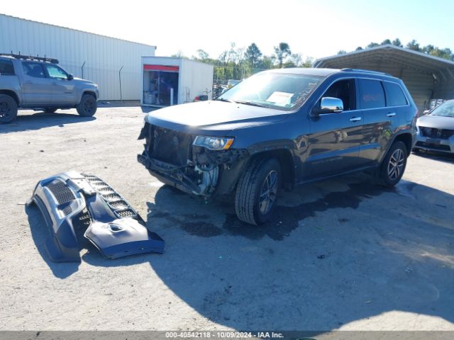 Photo 1 VIN: 1C4RJFBG2HC863636 - JEEP GRAND CHEROKEE 