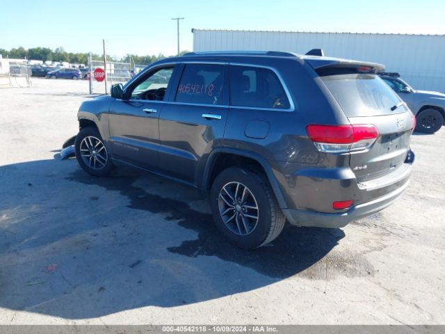 Photo 2 VIN: 1C4RJFBG2HC863636 - JEEP GRAND CHEROKEE 