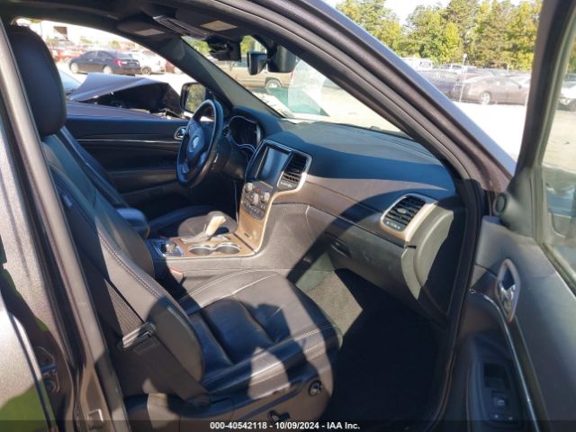 Photo 4 VIN: 1C4RJFBG2HC863636 - JEEP GRAND CHEROKEE 