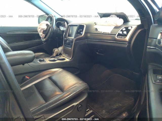 Photo 4 VIN: 1C4RJFBG2HC879352 - JEEP GRAND CHEROKEE 