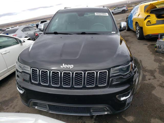 Photo 4 VIN: 1C4RJFBG2HC912804 - JEEP GRAND CHER 