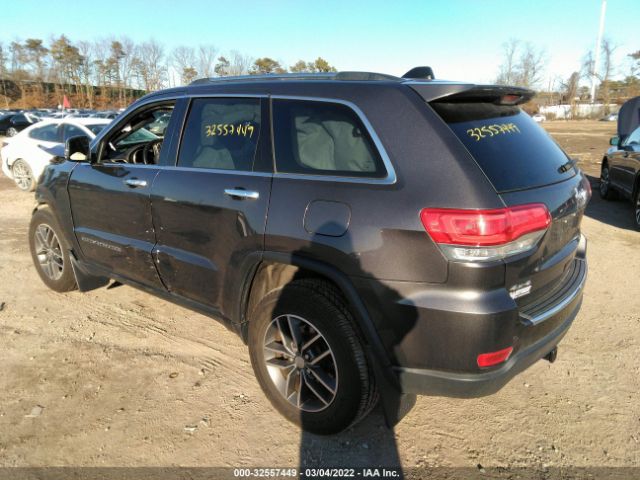 Photo 2 VIN: 1C4RJFBG2HC942739 - JEEP GRAND CHEROKEE 