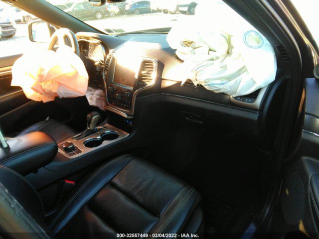 Photo 4 VIN: 1C4RJFBG2HC942739 - JEEP GRAND CHEROKEE 