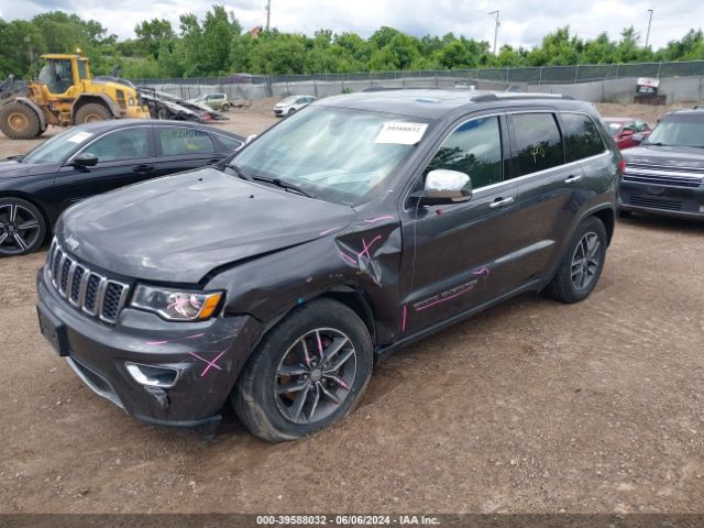 Photo 1 VIN: 1C4RJFBG2JC104765 - JEEP GRAND CHEROKEE 