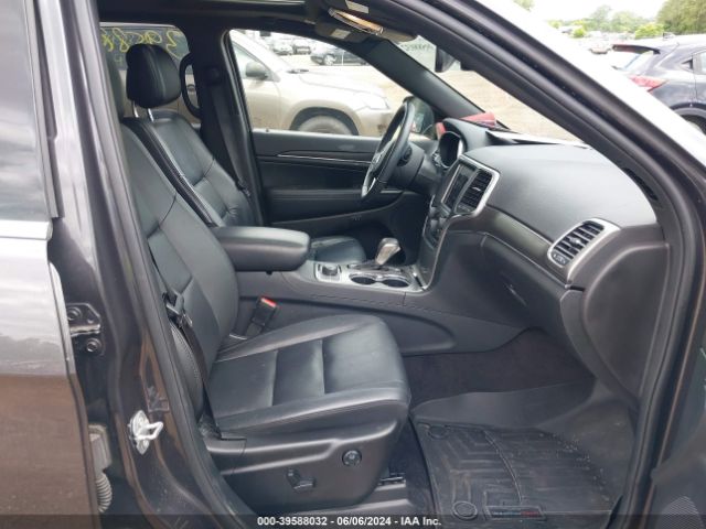 Photo 4 VIN: 1C4RJFBG2JC104765 - JEEP GRAND CHEROKEE 