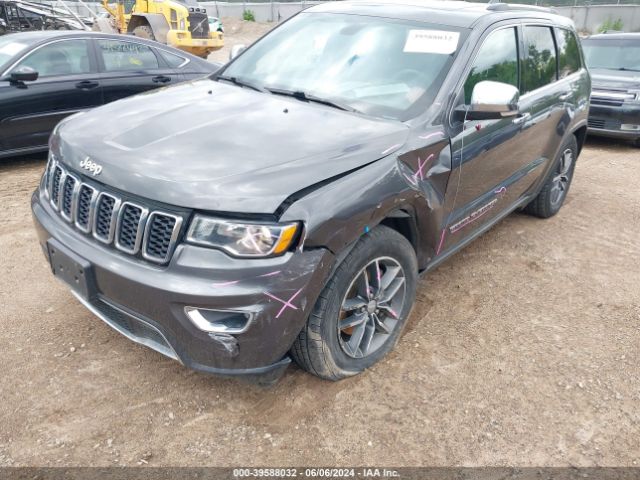 Photo 5 VIN: 1C4RJFBG2JC104765 - JEEP GRAND CHEROKEE 