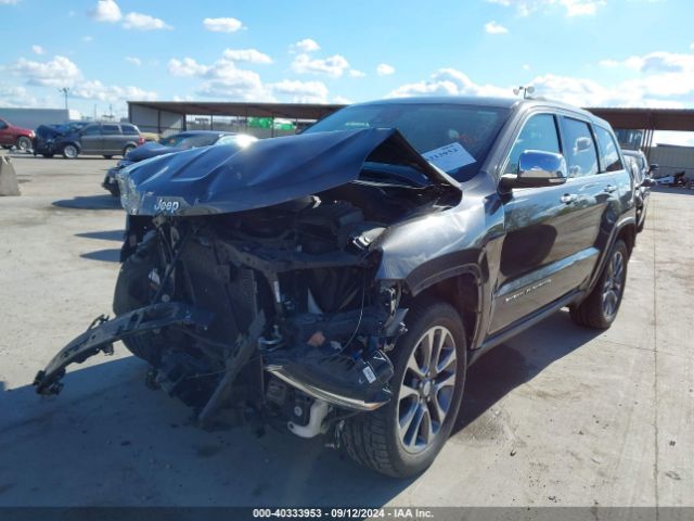 Photo 1 VIN: 1C4RJFBG2JC204557 - JEEP GRAND CHEROKEE 