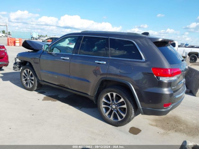 Photo 2 VIN: 1C4RJFBG2JC204557 - JEEP GRAND CHEROKEE 