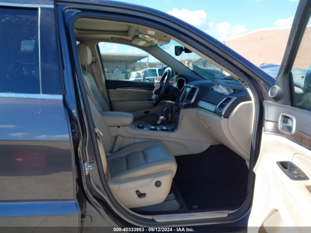 Photo 4 VIN: 1C4RJFBG2JC204557 - JEEP GRAND CHEROKEE 