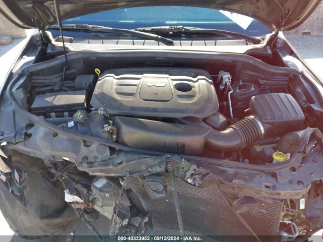 Photo 9 VIN: 1C4RJFBG2JC204557 - JEEP GRAND CHEROKEE 