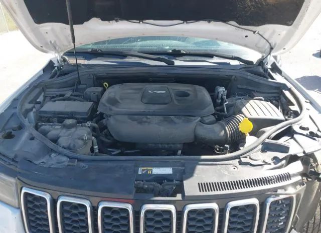 Photo 9 VIN: 1C4RJFBG2JC233010 - JEEP GRAND CHEROKEE 