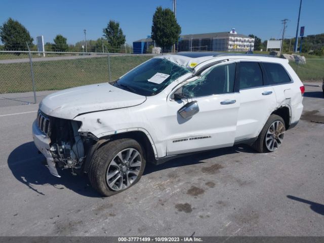 Photo 1 VIN: 1C4RJFBG2JC233010 - JEEP GRAND CHEROKEE 