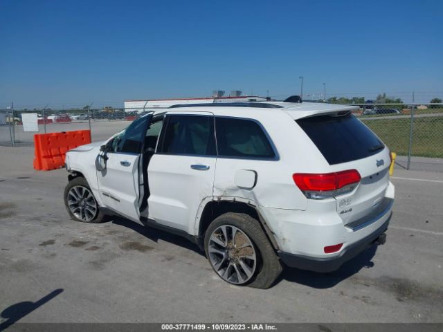 Photo 2 VIN: 1C4RJFBG2JC233010 - JEEP GRAND CHEROKEE 