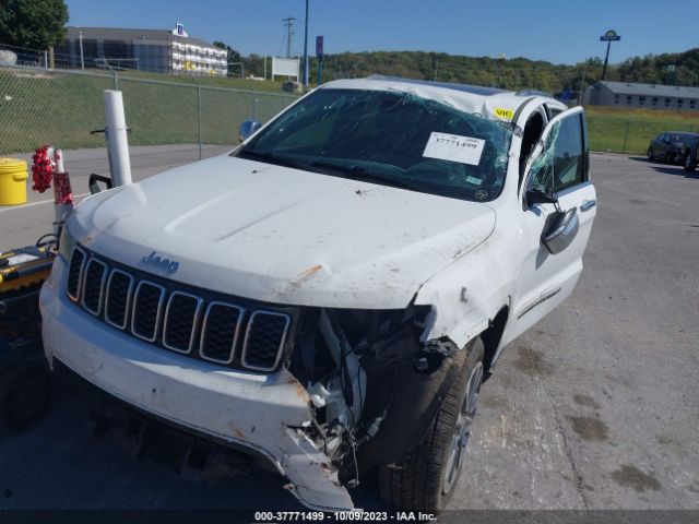 Photo 5 VIN: 1C4RJFBG2JC233010 - JEEP GRAND CHEROKEE 