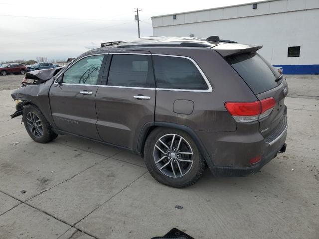 Photo 1 VIN: 1C4RJFBG2JC235226 - JEEP GRAND CHEROKEE 