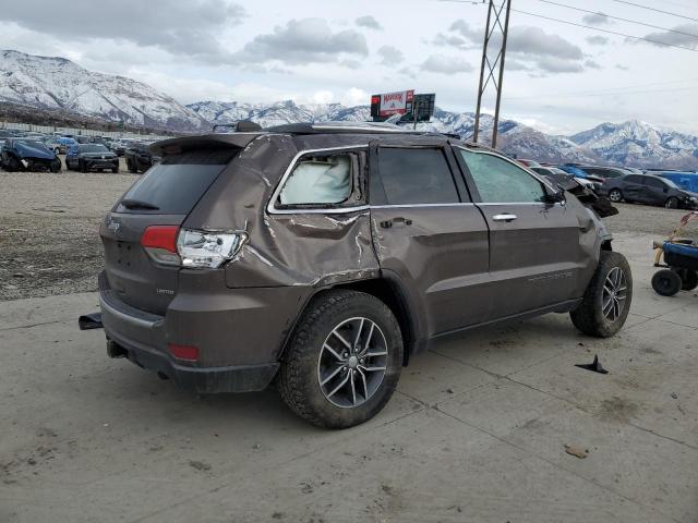 Photo 2 VIN: 1C4RJFBG2JC235226 - JEEP GRAND CHEROKEE 