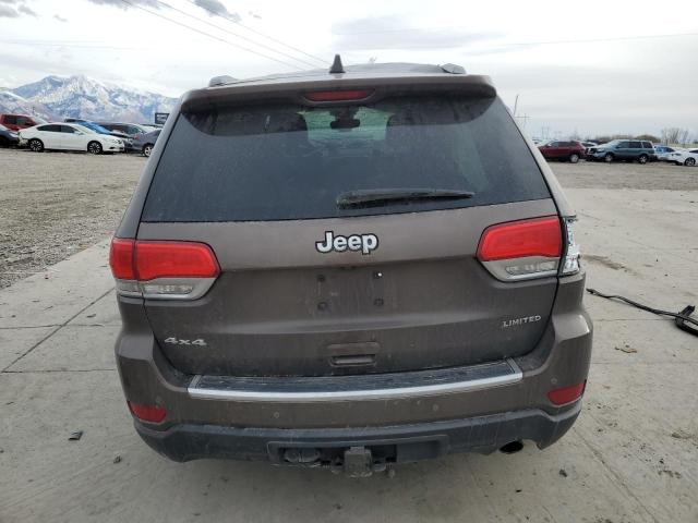 Photo 5 VIN: 1C4RJFBG2JC235226 - JEEP GRAND CHEROKEE 