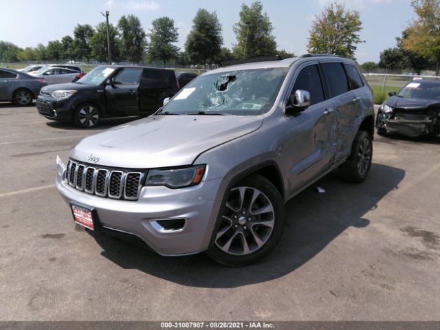 Photo 1 VIN: 1C4RJFBG2JC251460 - JEEP GRAND CHEROKEE 