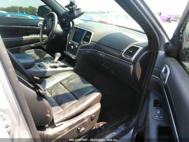 Photo 4 VIN: 1C4RJFBG2JC251460 - JEEP GRAND CHEROKEE 