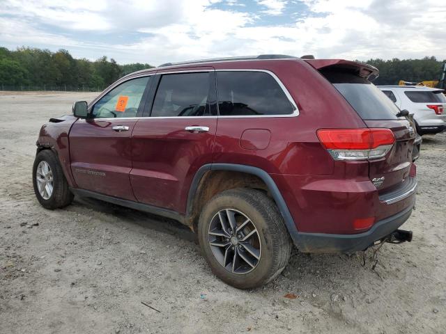 Photo 1 VIN: 1C4RJFBG2JC266525 - JEEP GRAND CHEROKEE 