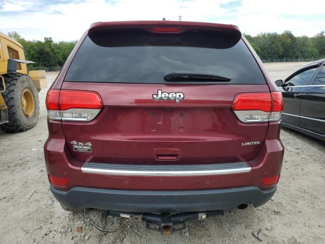 Photo 5 VIN: 1C4RJFBG2JC266525 - JEEP GRAND CHEROKEE 