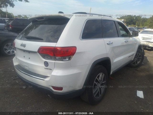 Photo 3 VIN: 1C4RJFBG2JC299959 - JEEP GRAND CHEROKEE 