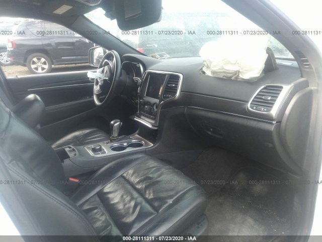 Photo 4 VIN: 1C4RJFBG2JC299959 - JEEP GRAND CHEROKEE 