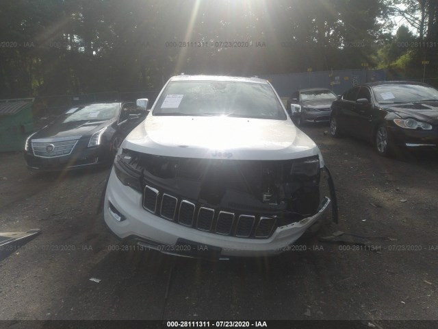 Photo 5 VIN: 1C4RJFBG2JC299959 - JEEP GRAND CHEROKEE 