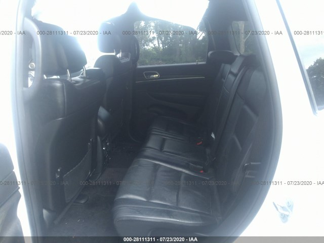 Photo 7 VIN: 1C4RJFBG2JC299959 - JEEP GRAND CHEROKEE 