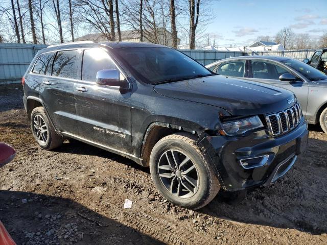 Photo 3 VIN: 1C4RJFBG2JC350893 - JEEP GRAND CHEROKEE 