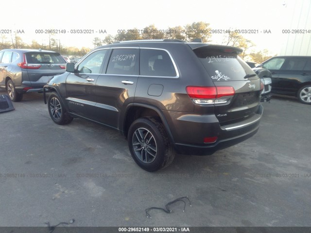 Photo 2 VIN: 1C4RJFBG2JC363448 - JEEP GRAND CHEROKEE 