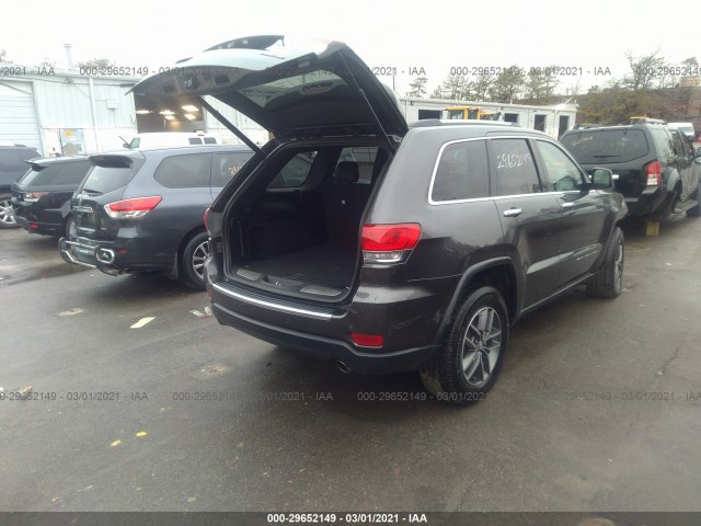 Photo 3 VIN: 1C4RJFBG2JC363448 - JEEP GRAND CHEROKEE 