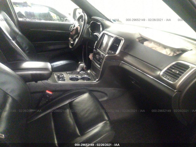 Photo 4 VIN: 1C4RJFBG2JC363448 - JEEP GRAND CHEROKEE 