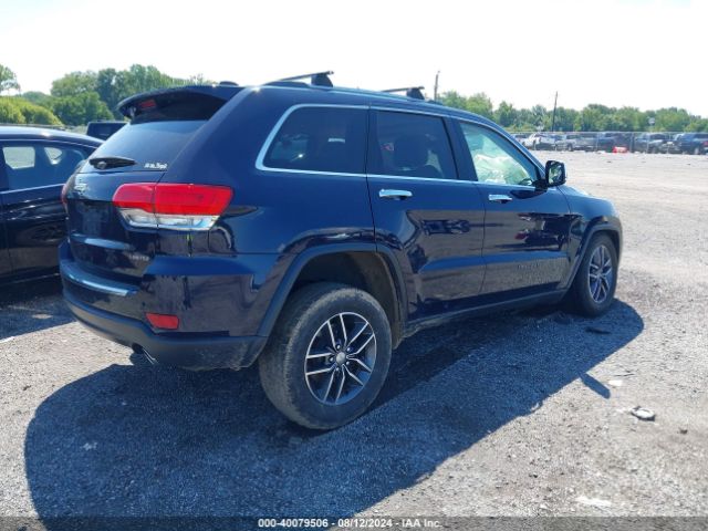 Photo 3 VIN: 1C4RJFBG2JC368262 - JEEP GRAND CHEROKEE 